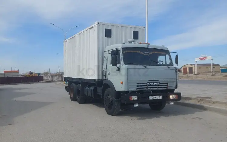 КамАЗ  53215 2001 годаүшін6 500 000 тг. в Кызылорда