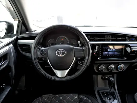 Toyota Corolla 2014 года за 6 800 000 тг. в Тараз – фото 9