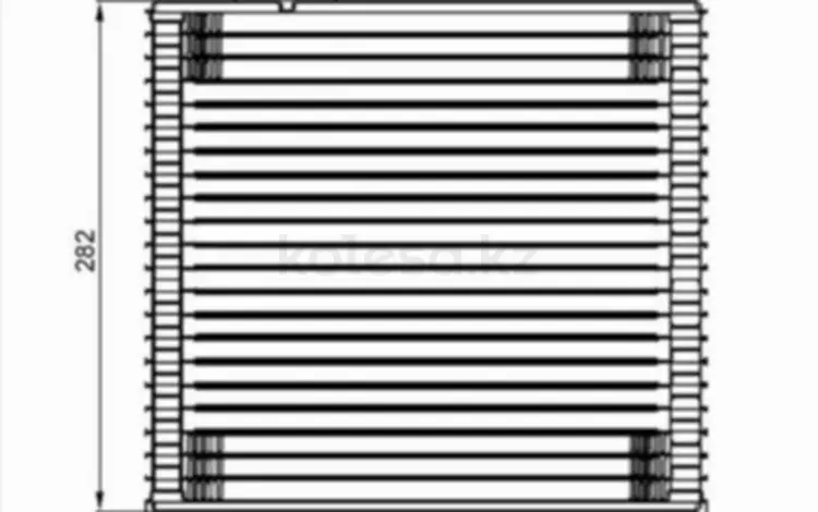 Испаритель кондиционера за 41 800 тг. в Алматы