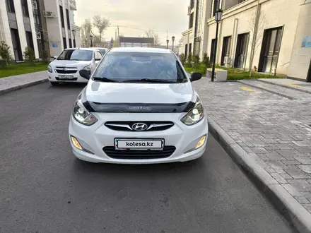 Hyundai Accent 2014 года за 5 200 000 тг. в Алматы – фото 13