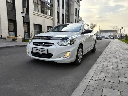 Hyundai Accent 2014 года за 5 200 000 тг. в Алматы – фото 4