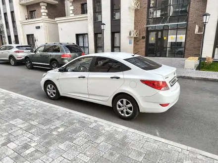 Hyundai Accent 2014 года за 5 200 000 тг. в Алматы – фото 8