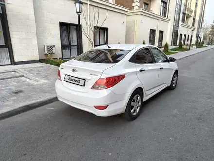 Hyundai Accent 2014 года за 5 200 000 тг. в Алматы – фото 9