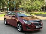 Chevrolet Cruze 2013 года за 3 800 000 тг. в Алматы – фото 3