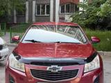Chevrolet Cruze 2013 года за 3 800 000 тг. в Алматы – фото 2