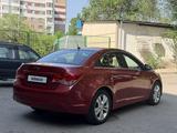 Chevrolet Cruze 2013 года за 3 800 000 тг. в Алматы – фото 4