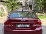 Chevrolet Cruze 2013 года за 3 800 000 тг. в Алматы – фото 5