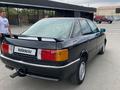 Audi 80 1989 годаүшін850 000 тг. в Талдыкорган – фото 2