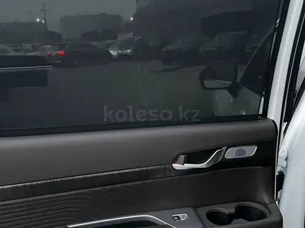 Hyundai Palisade 2022 года за 31 000 000 тг. в Алматы – фото 19