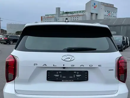 Hyundai Palisade 2022 года за 31 000 000 тг. в Алматы – фото 2
