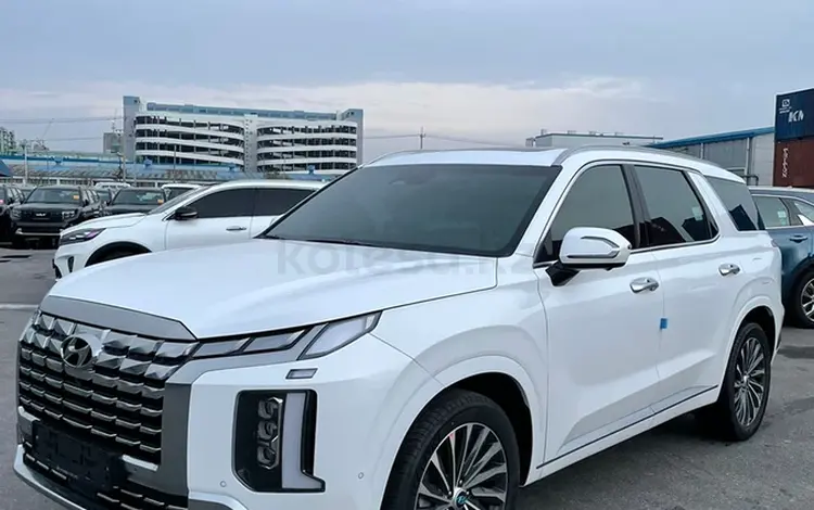 Hyundai Palisade 2022 года за 31 000 000 тг. в Алматы