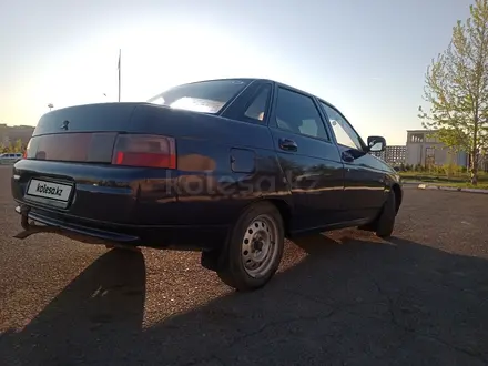 ВАЗ (Lada) 2110 2001 года за 1 050 000 тг. в Уральск – фото 17