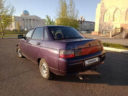 ВАЗ (Lada) 2110 2001 года за 1 050 000 тг. в Уральск – фото 18