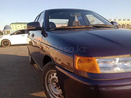 ВАЗ (Lada) 2110 2001 года за 1 050 000 тг. в Уральск – фото 20