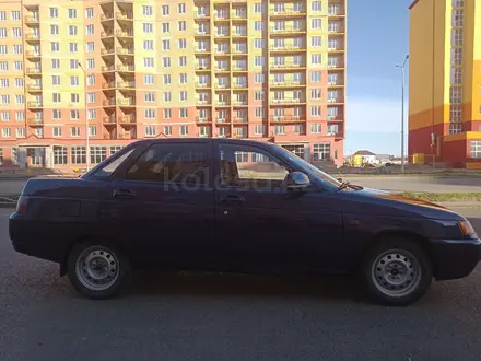 ВАЗ (Lada) 2110 2001 года за 1 050 000 тг. в Уральск – фото 4