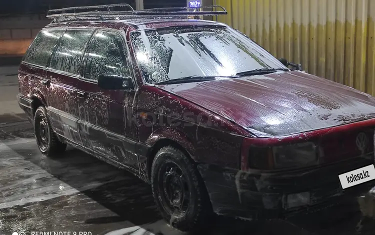 Volkswagen Passat 1992 года за 800 000 тг. в Шымкент