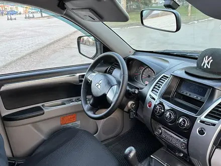 Mitsubishi Pajero Sport 2009 года за 8 300 000 тг. в Петропавловск – фото 8