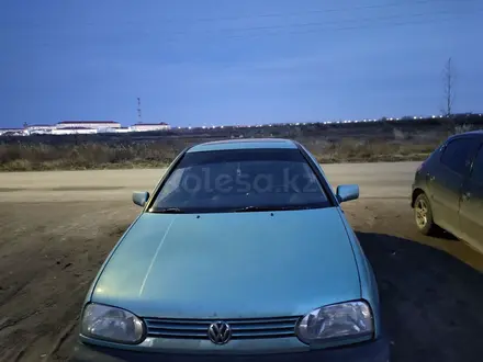 Volkswagen Golf 1992 года за 1 500 000 тг. в Астана – фото 4