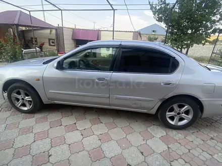 Nissan Maxima 2003 года за 2 200 000 тг. в Казыгурт – фото 3