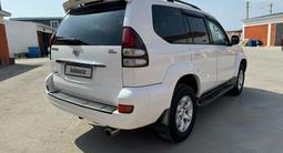 Toyota Land Cruiser Prado 2007 года за 10 300 000 тг. в Актау – фото 4