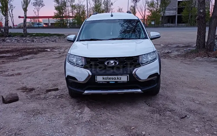 ВАЗ (Lada) Largus Cross 2021 года за 7 400 000 тг. в Астана