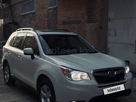 Subaru Forester 2015 года за 8 400 000 тг. в Жезказган