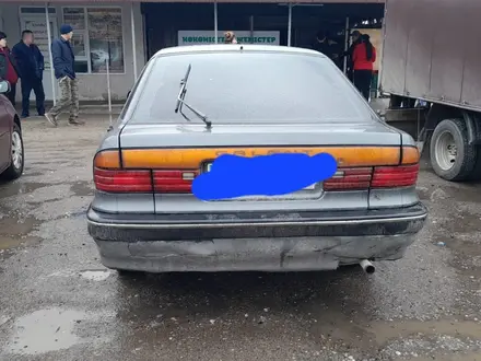 Mitsubishi Galant 1990 года за 800 000 тг. в Алматы – фото 4