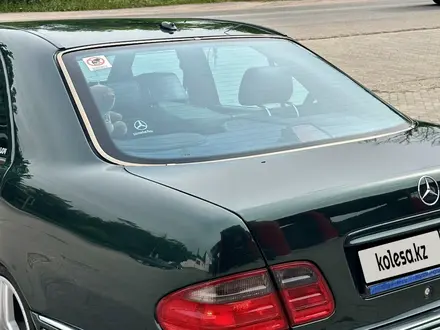 Mercedes-Benz E 320 1998 года за 3 800 000 тг. в Алматы – фото 10