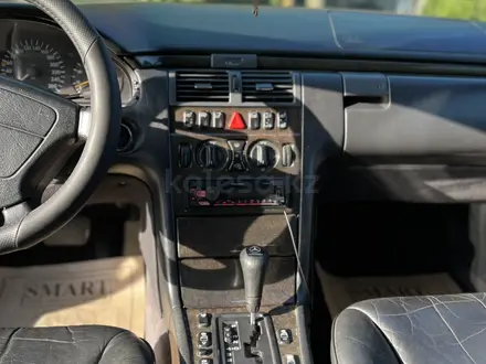 Mercedes-Benz E 320 1998 года за 3 800 000 тг. в Алматы – фото 11