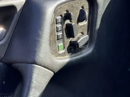 Mercedes-Benz E 320 1998 года за 3 800 000 тг. в Алматы – фото 13