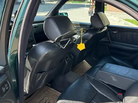 Mercedes-Benz E 320 1998 года за 3 800 000 тг. в Алматы – фото 14