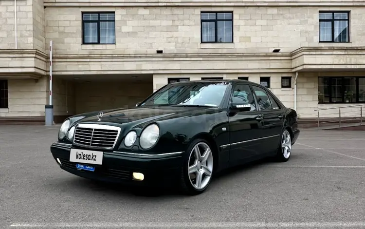 Mercedes-Benz E 320 1998 года за 3 800 000 тг. в Алматы