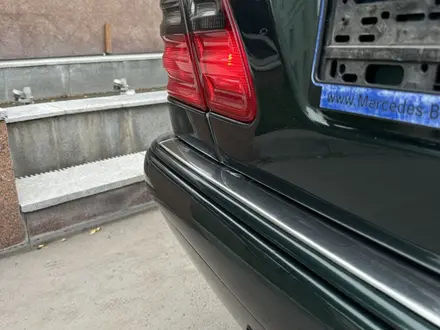Mercedes-Benz E 320 1998 года за 3 800 000 тг. в Алматы – фото 21