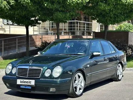 Mercedes-Benz E 320 1998 года за 3 800 000 тг. в Алматы – фото 3