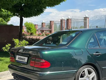 Mercedes-Benz E 320 1998 года за 3 800 000 тг. в Алматы – фото 5