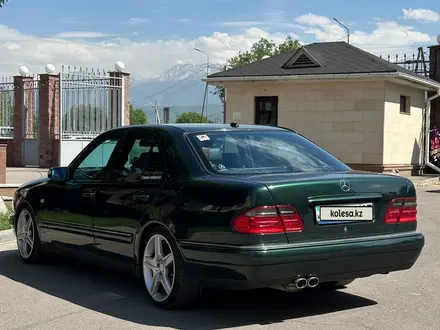Mercedes-Benz E 320 1998 года за 3 800 000 тг. в Алматы – фото 6