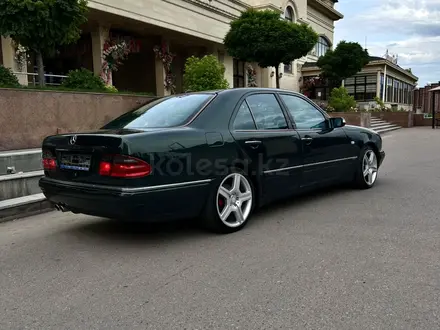 Mercedes-Benz E 320 1998 года за 3 800 000 тг. в Алматы – фото 8