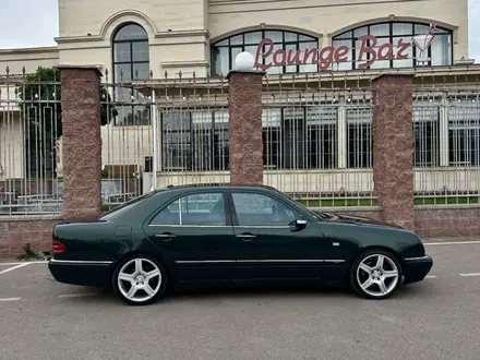 Mercedes-Benz E 320 1998 года за 3 800 000 тг. в Алматы – фото 9