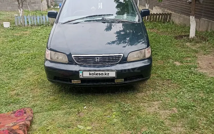 Honda Odyssey 1997 годаүшін3 200 000 тг. в Алматы