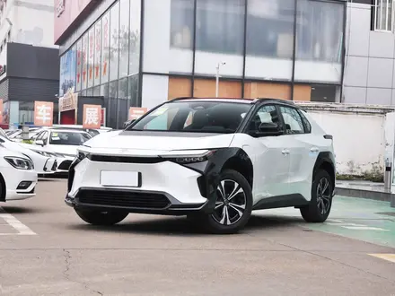 Toyota bZ4X 2023 года за 14 500 000 тг. в Алматы