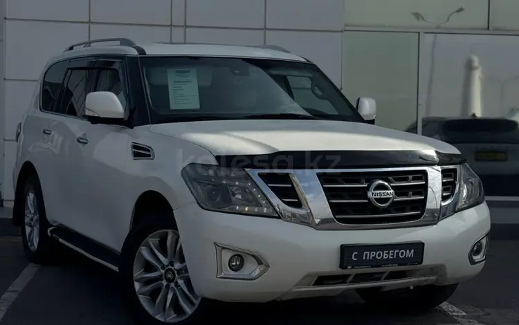 Nissan Patrol 2010 годаүшін9 500 000 тг. в Туркестан