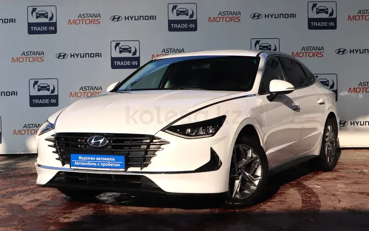 Hyundai Sonata 2023 годаfor12 000 000 тг. в Алматы