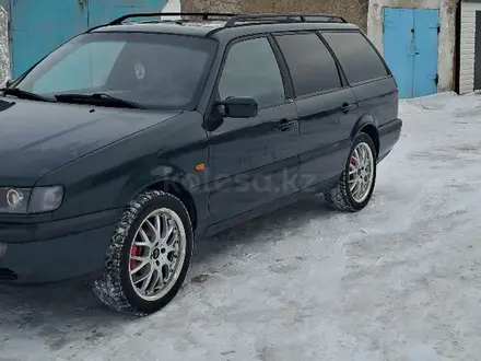 Volkswagen Passat 1994 года за 2 550 000 тг. в Караганда – фото 6