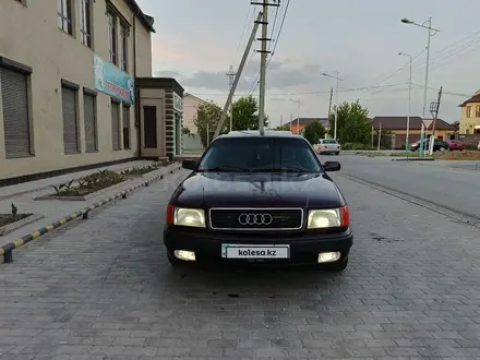 Audi 100 1992 года за 1 700 000 тг. в Кызылорда – фото 22