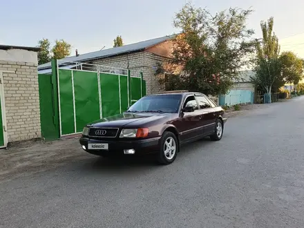 Audi 100 1992 года за 1 700 000 тг. в Кызылорда – фото 9