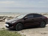 Hyundai Accent 2021 года за 7 000 000 тг. в Актау