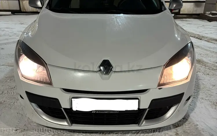 Renault Megane 2012 годаүшін2 500 000 тг. в Уральск