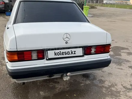 Mercedes-Benz 190 1991 года за 900 000 тг. в Алматы – фото 3