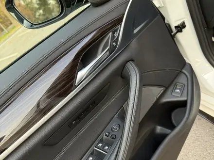 BMW 540 2017 года за 19 700 000 тг. в Алматы – фото 11