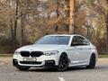 BMW 540 2017 года за 19 700 000 тг. в Алматы – фото 2